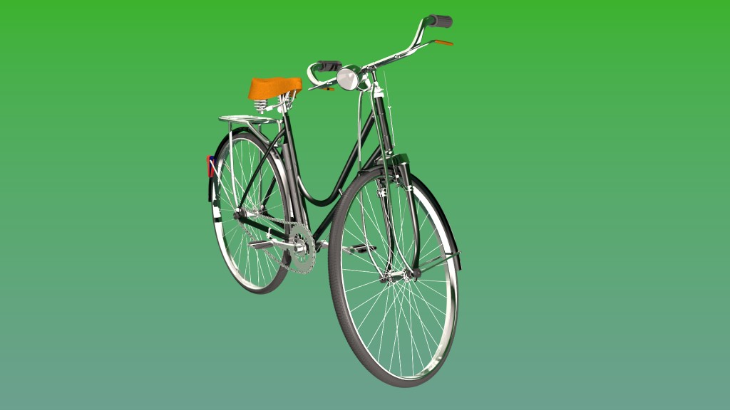 heavy duty bicycle preview image 1